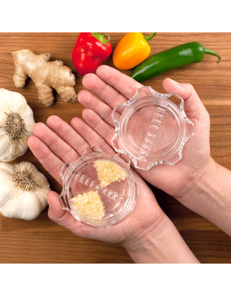 NexTrend Garlic Twister Press/Mincer, Clear*