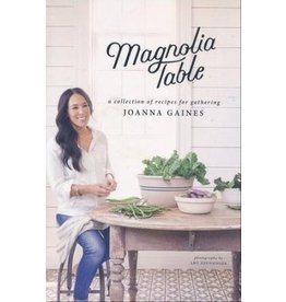 Magnolia Table Cookbook by Joanna Gaines disc