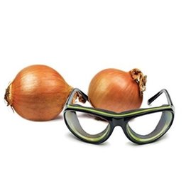 RSVP Onion Goggles Black cir