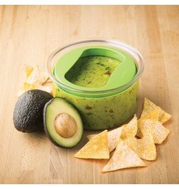Progressive PROGR Fresh Guacamole Saver/Keeper, 4 cup/3