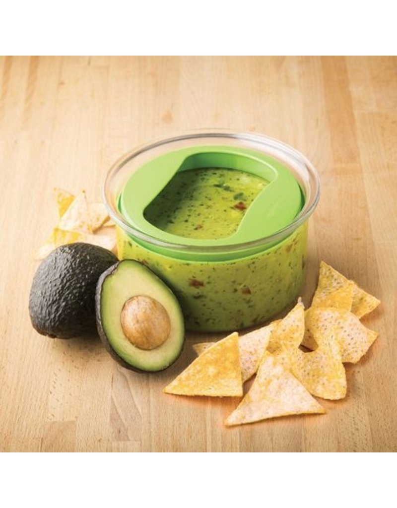Progressive PROGR Fresh Guacamole Saver/Keeper, 4 cup/3