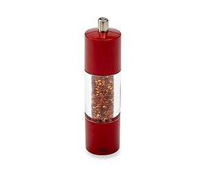 red chili pepper grinder