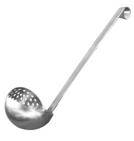 Harold Imports Straining Ladle, 12-1/2''