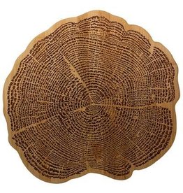 Totally Bamboo Bamboo Tree of Life Board