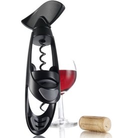 Le Creuset Original Screw Pull Corkscrew Wine Opener-Table ciw