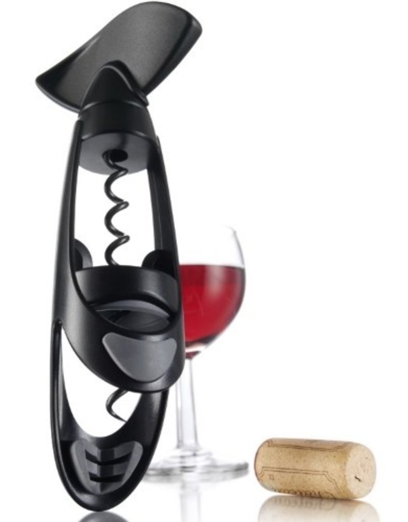 Le Creuset Original Screw Pull Corkscrew Wine Opener-Table ciw