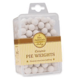 Harold Imports Mrs Anderson's Pie Weights, Ceramic ciw