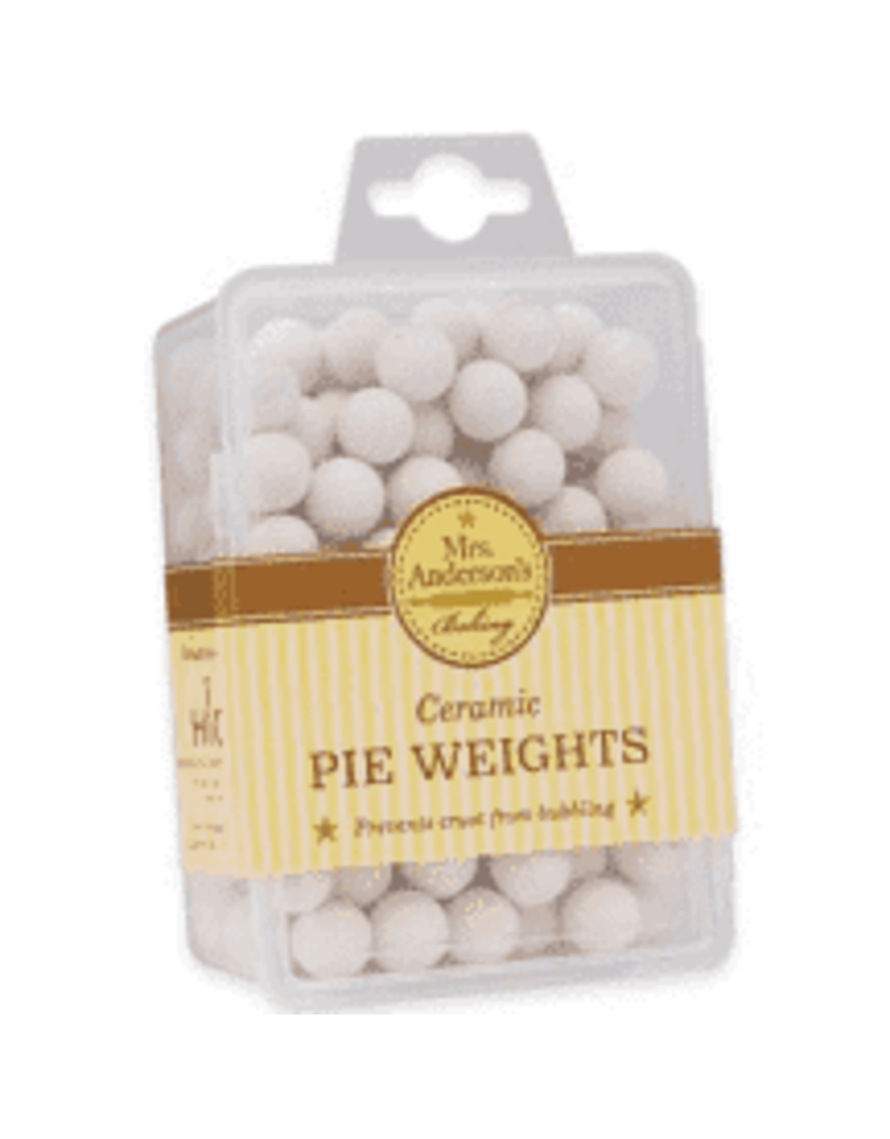 Harold Imports Mrs Anderson's Pie Weights, Ceramic ciw