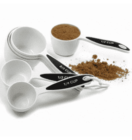 Norpro GRIP EZ MEASURING CUPS, Set of 6 ciw