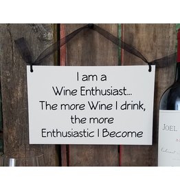 Sign Wine Enthusiast