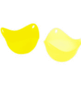 Fusion Brands Poach Pod, Yellow