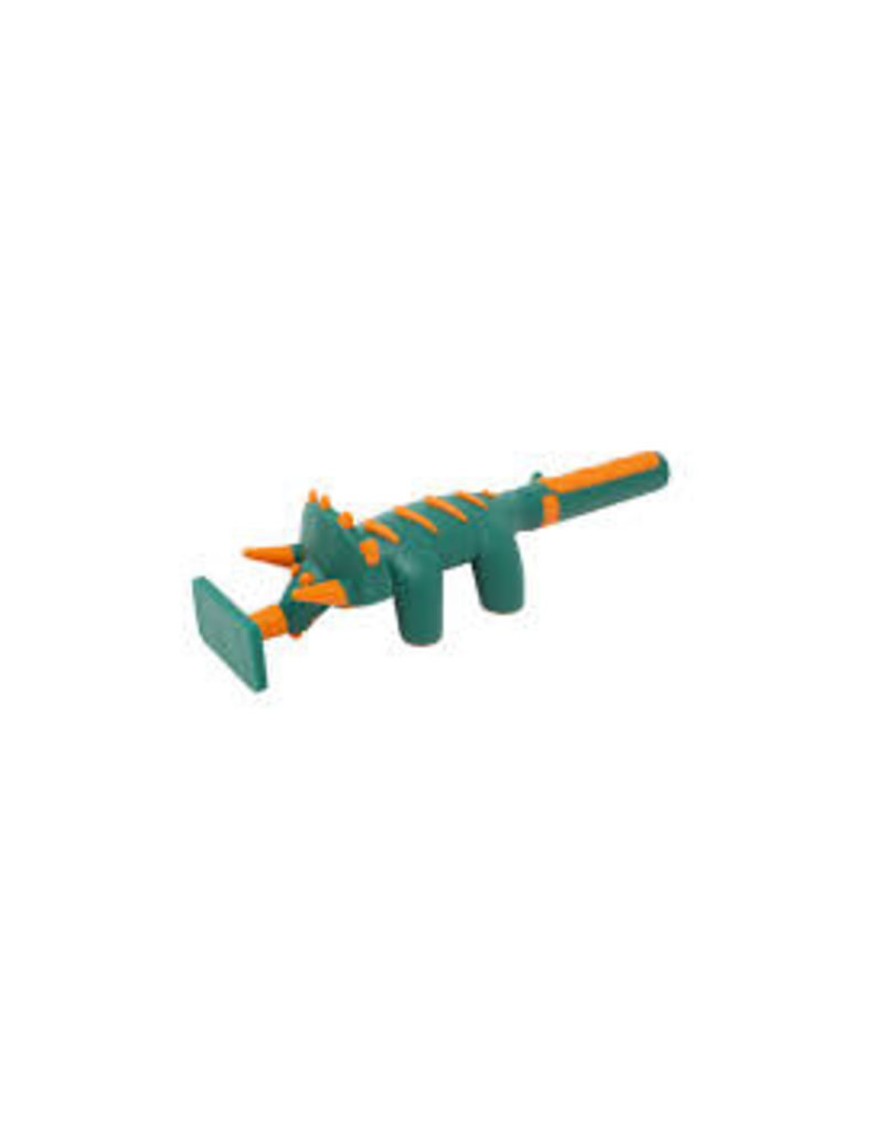 Constructive Eating Dinosaurs Utensil Pusher disc