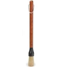 RSVP BBQ X-Long Basting Brush Rosewood