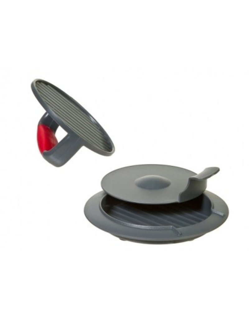 Progressive PROGR 3Pc Perfect Burger Press Set