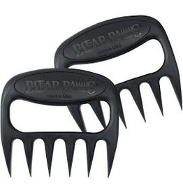 Bear Paws Original Black Bear Paws Meat Shredder, Black ciw