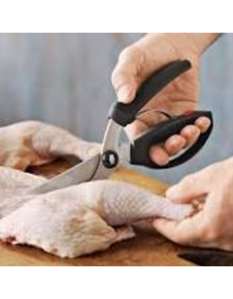 OXO Good Grip Spring-Loaded Poultry Shears