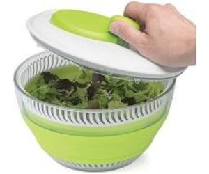 Collapsible Salad Spinner/3 - Cook on Bay