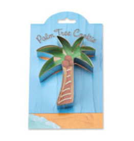 Ann Clark Cookie Cutter Palm Tree with Recipe Card, MMC