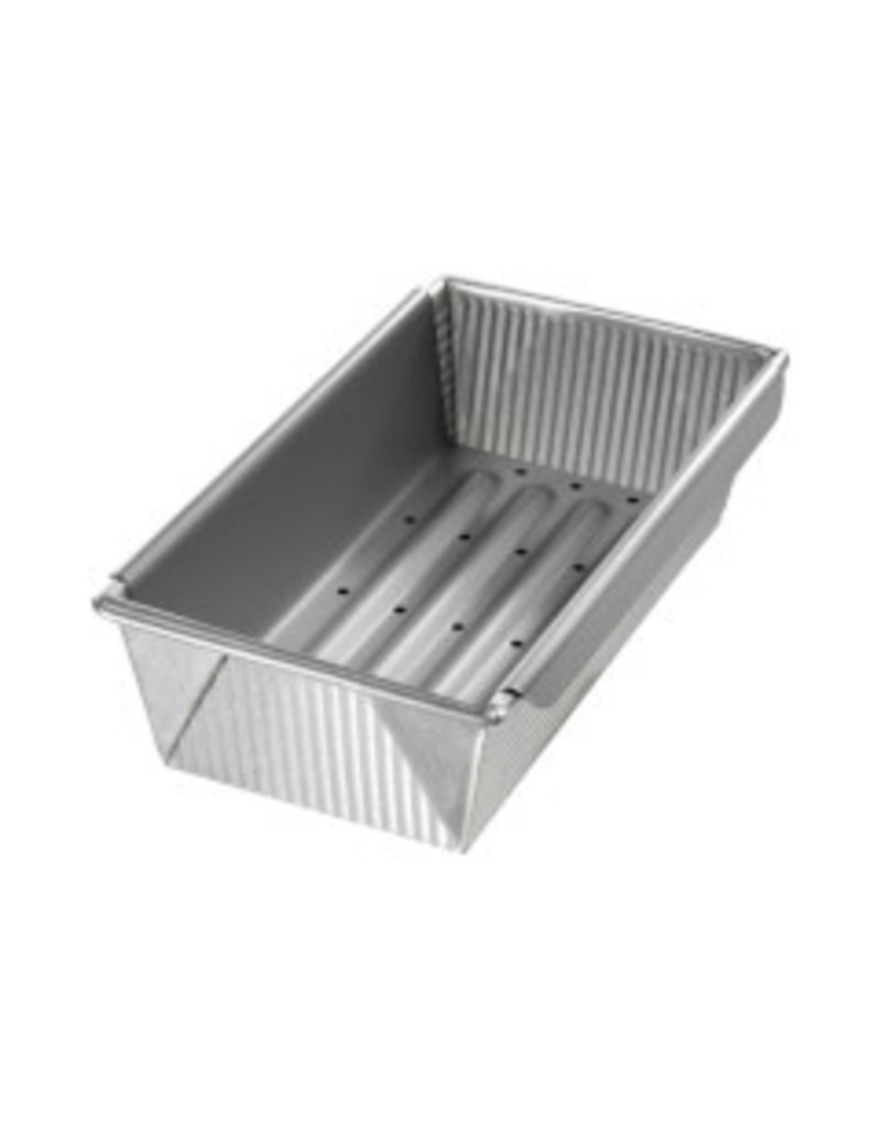 USA Pan Meat Loaf Pan with Insert disc