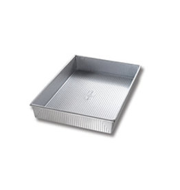 Square 9x9 Cake Pan cir