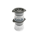Tovolo Sphere Ice Molds, Set of 2 cir TOVOLO