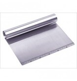 Progressive PROGR Bash N Chop Stainless Bench/Dough Scraper Chopper*