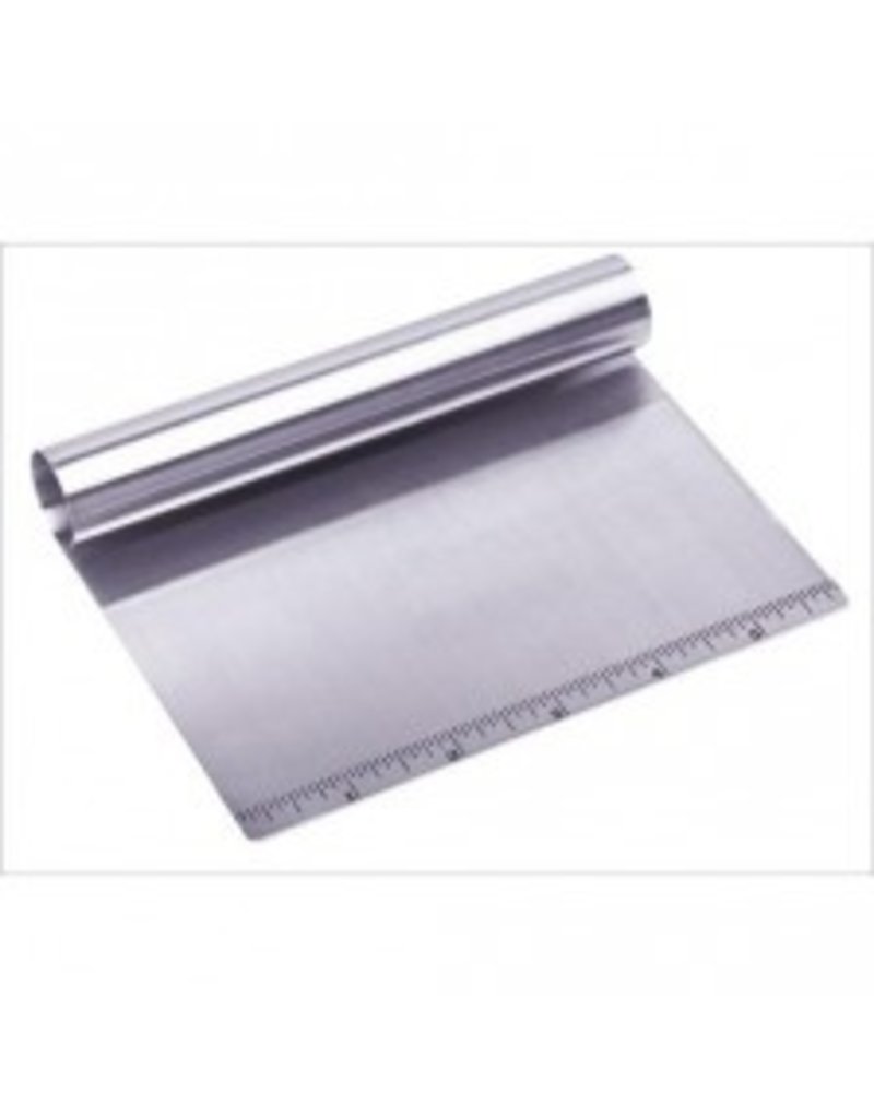 Progressive PROGR Bash N Chop Stainless Bench/Dough Scraper Chopper*