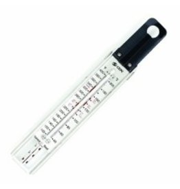 CDN Candy & Deep Fry Ruler Thermometer DISC