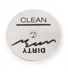 RSVP Endurance Stainless Rotating Dishwasher Magnet