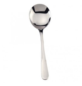 RSVP Endurance Monty's Stainless Soup Spoon