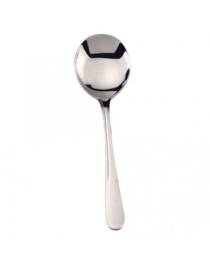 RSVP Endurance Monty's Stainless Soup Spoon