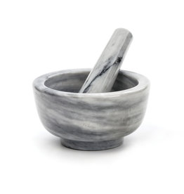 RSVP RSVP Marble Mortar & Pestle 4.5"