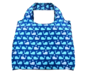 reusable bag with zipper