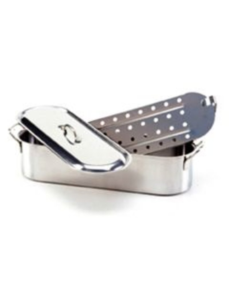 Norpro 18" STAINLESS FISH POACHER disc