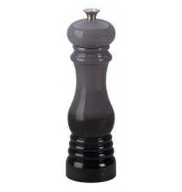 Le Creuset Salt Mill Oyster Gray, Acrylic 8"