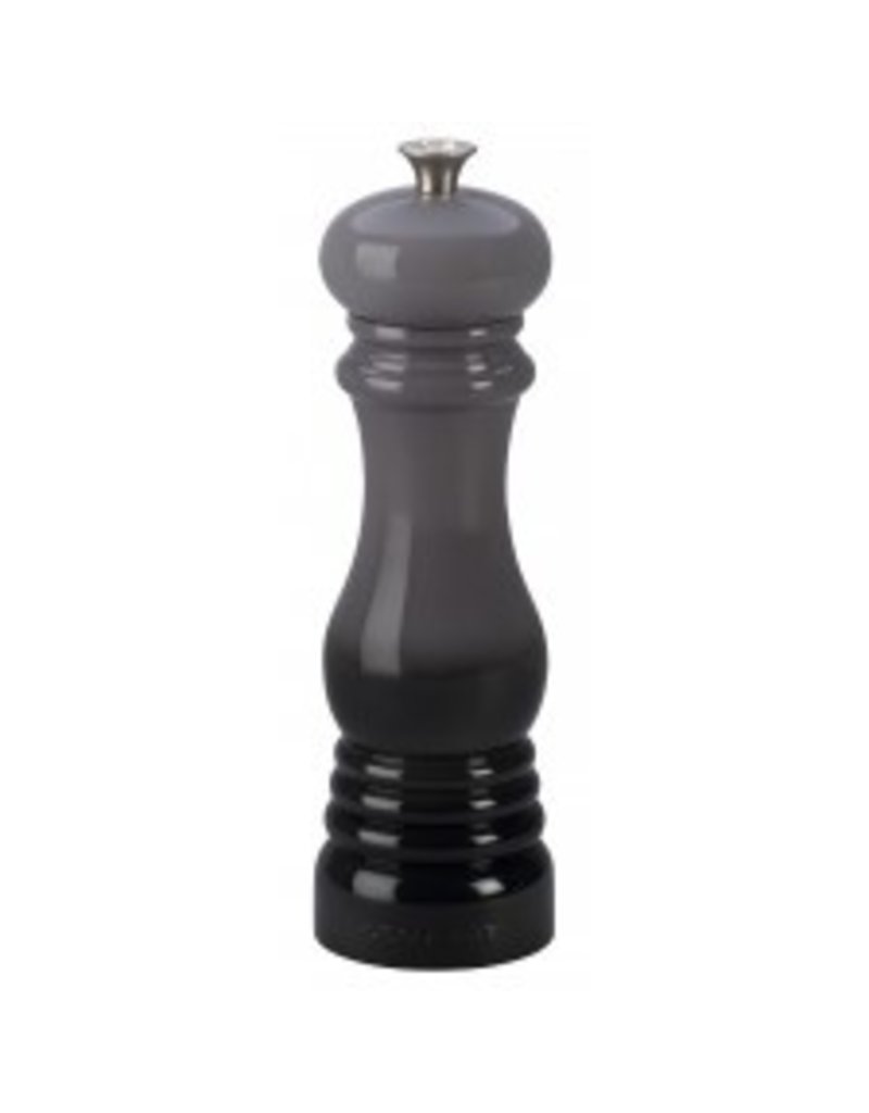 Le Creuset Salt Mill Oyster Gray, Acrylic 8"