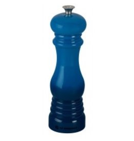 Le Creuset Salt Mill Marseille Blue, Acrylic 8"