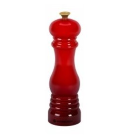 Le Creuset Salt Mill Cerise Red, Acrylic 8"