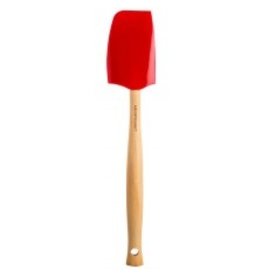 Le Creuset Craft Series Med Spatula Cerise Red