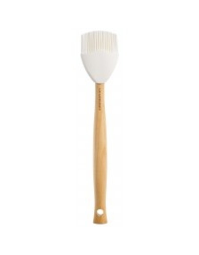 Le Creuset Craft Series Basting Brush White