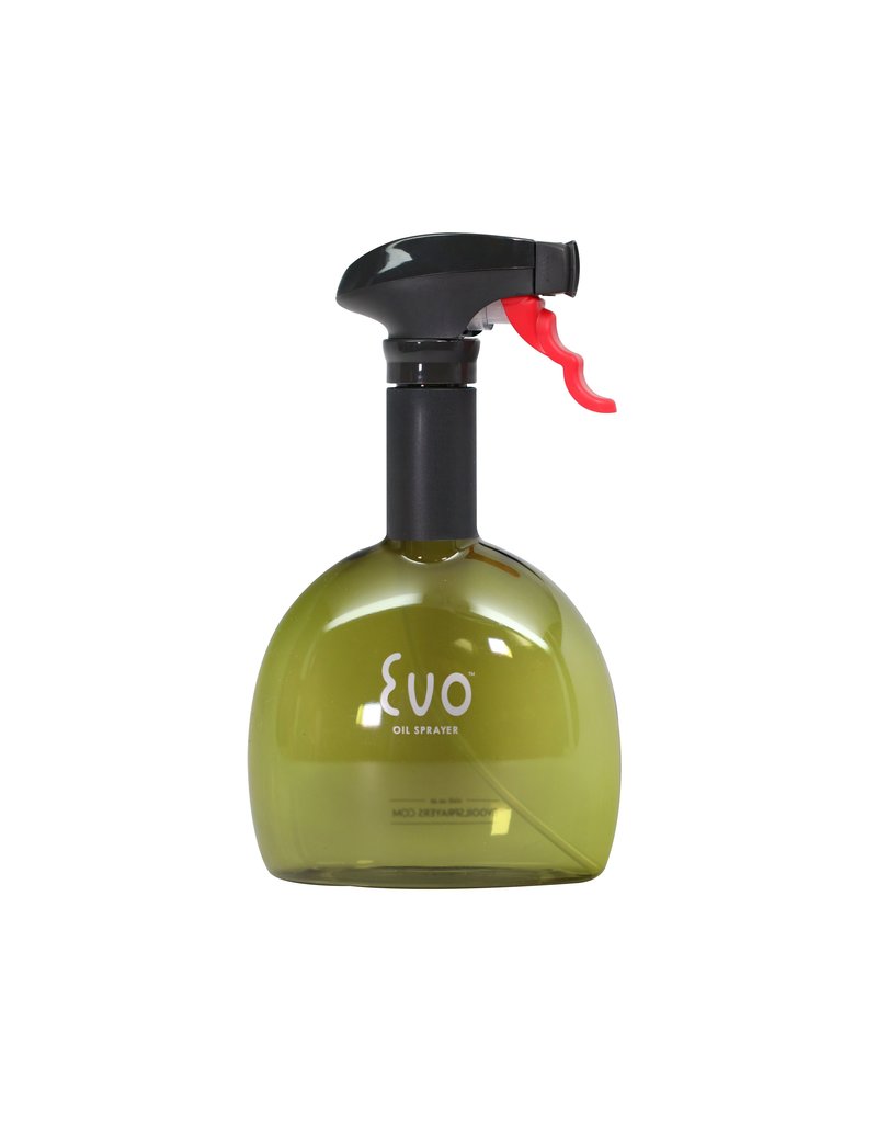 Harold Imports EVO Oil Sprayer, YELLOW 24oz