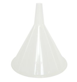 Gourmac/Hutzler Funnel, Plastic 8oz/12