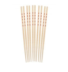 Harold Imports Helen's Asian Kitchen Bamboo Chopsticks