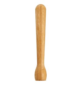 Harold Imports HIC Bamboo Muddler cir