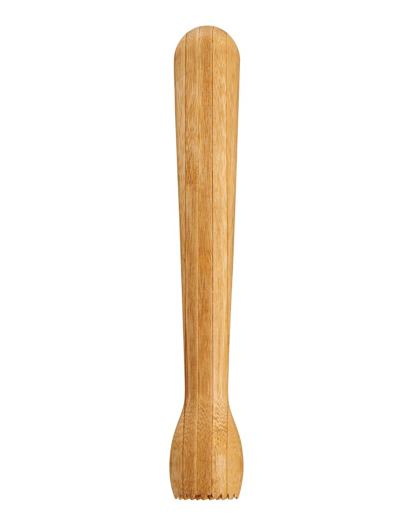 Harold Imports HIC Bamboo Muddler cir