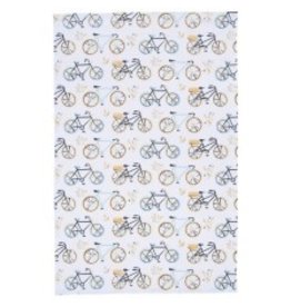 Now Designs Dish towel Sweet Ride Bikes