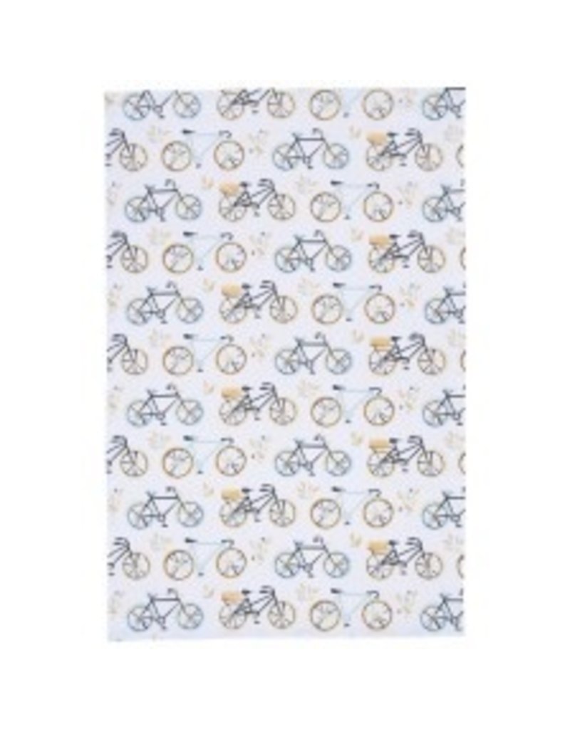 Now Designs Dish towel Sweet Ride Bikes disc