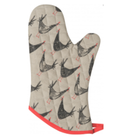 Now Designs Mitt Glove Chicken Scratch disc