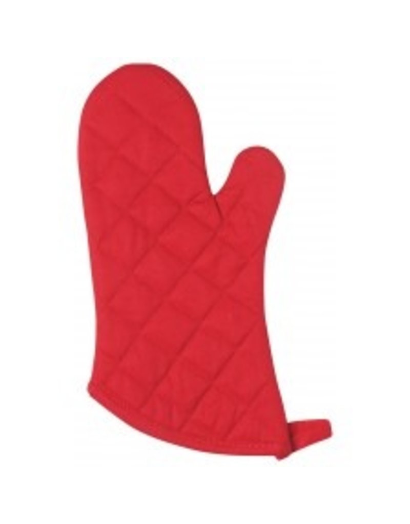 Now Designs Mitt Glove Red