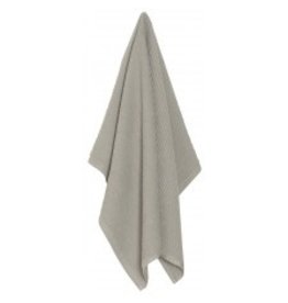 Now Designs Ripple Kitchen Towel, London Gray cir*